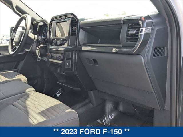 Used 2023 Ford F150 XL w/ STX Appearance Package RWD image 22