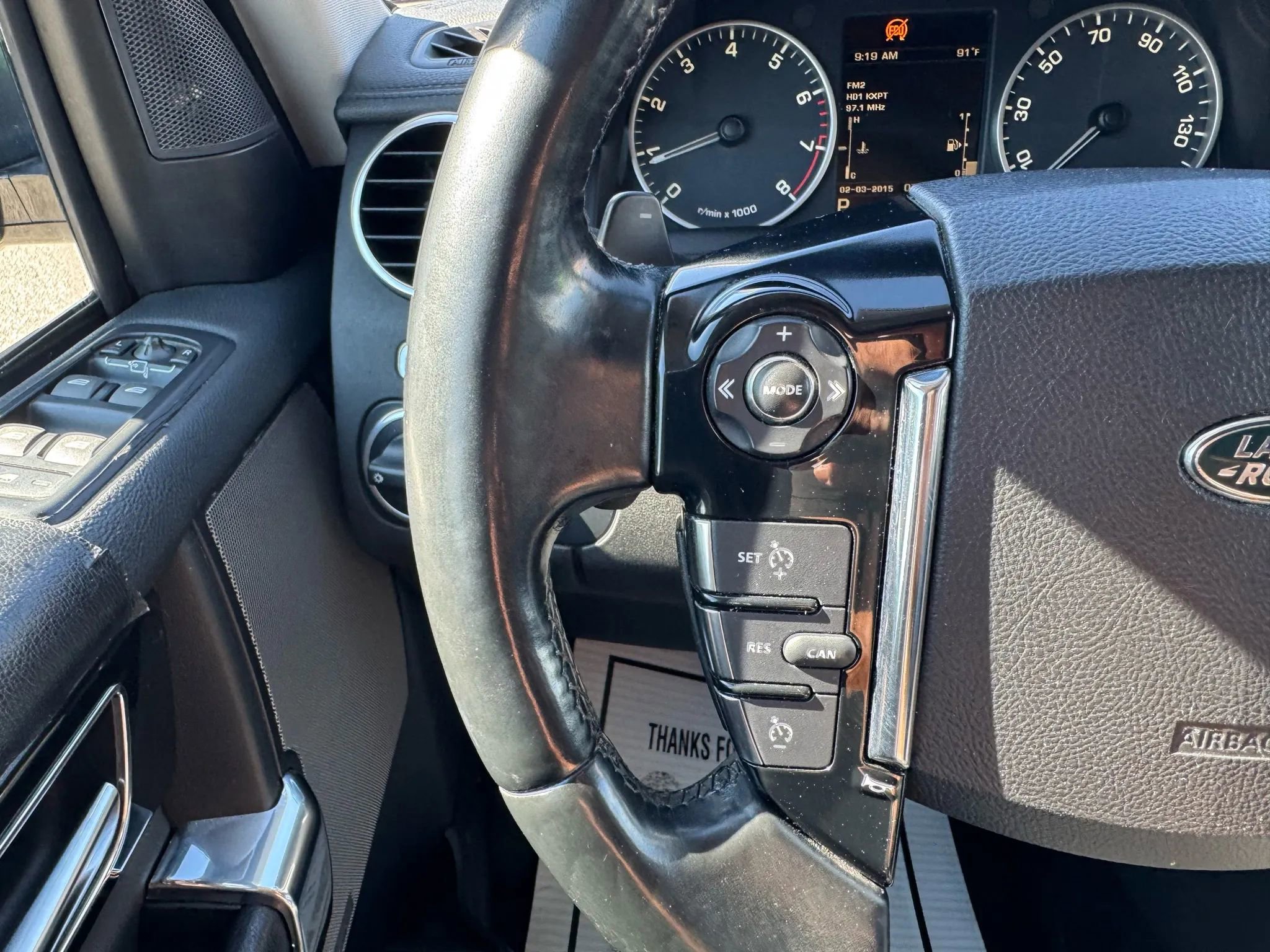 Used 2015 Land Rover LR4 HSE image 27