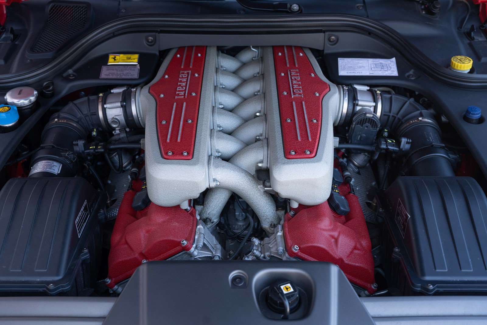 Used 2008 Ferrari 599 GTB Fiorano RWD image 11