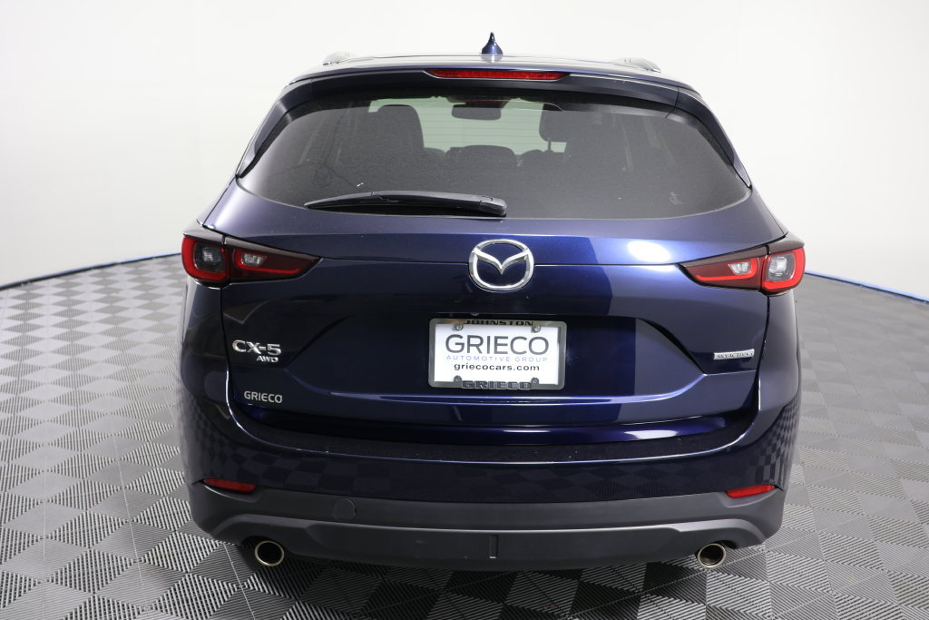 Used 2023 MAZDA CX-5 AWD 2.5 S image 7