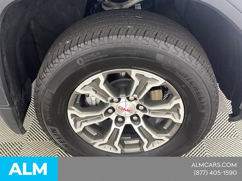 Used 2026 GMC Sierra 1500 SLT AWD/4WD image 15
