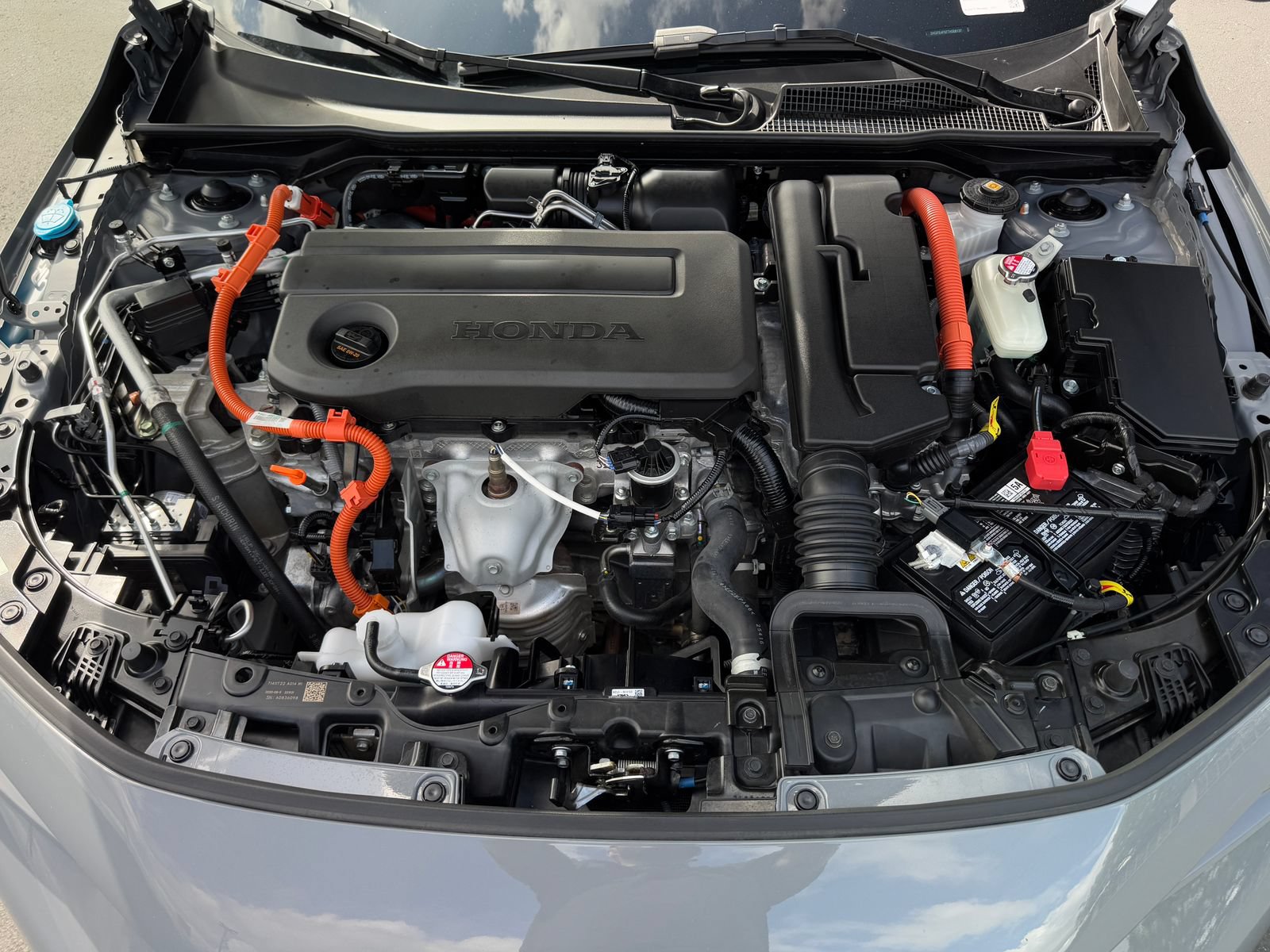 Certified 2026 Honda Civic Sport Touring image 24