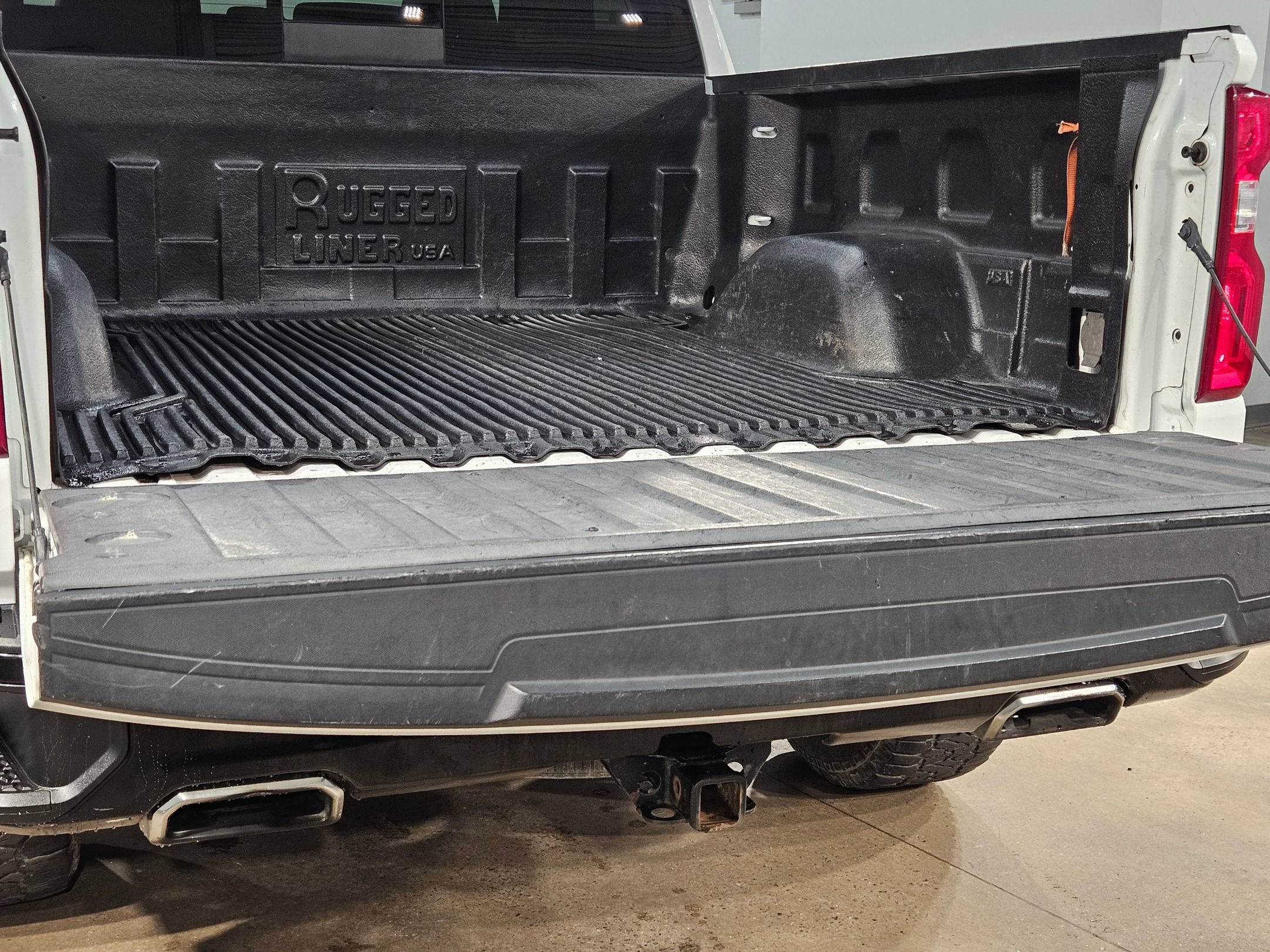 Used 2021 Chevrolet Silverado 1500 LT Trail Boss w/ Convenience Package II AWD/4WD image 18