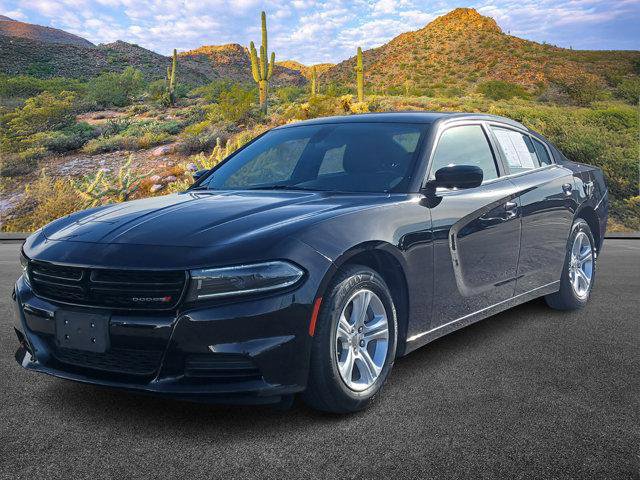 Used 2022 Dodge Charger SXT image 9