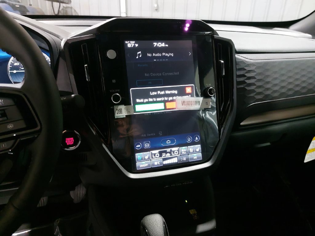 New 2026 Subaru Forester Touring AWD/4WD image 20