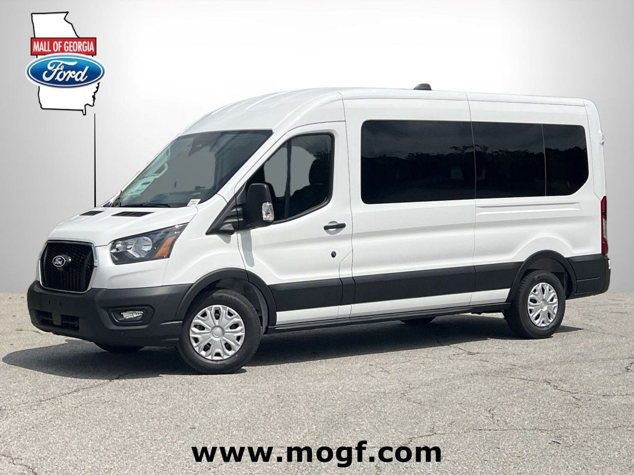 New 2027 Ford Transit 350 XL
