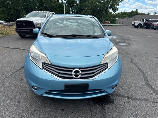 Used 2014 Nissan Versa Note SV w/ SL Package FWD image 2