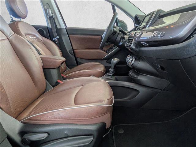 Used 2017 FIAT 500X Lounge w/ Advanced Safety Package image 14