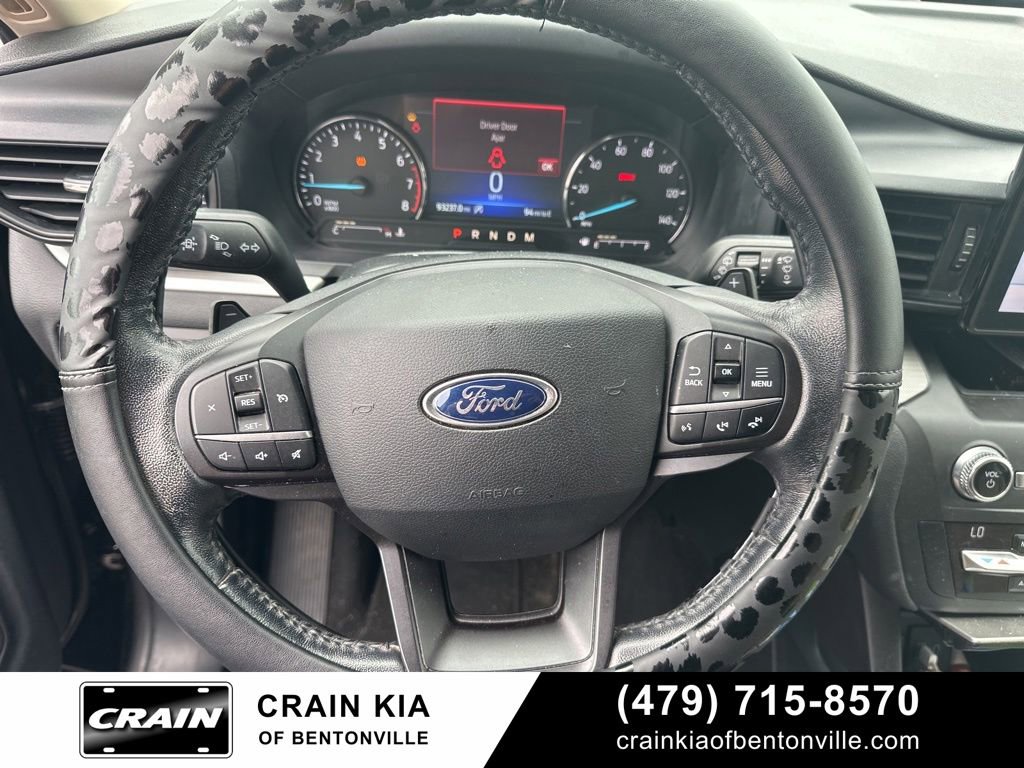 Used 2020 Ford Explorer XLT RWD image 23