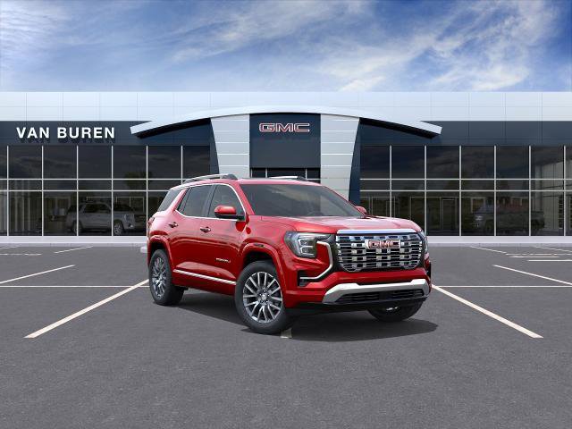 New 2026 GMC Terrain Denali