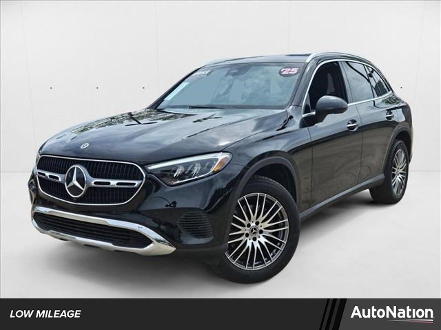 Used 2025 Mercedes-Benz GLC 300 4MATIC