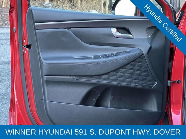 Certified 2023 Hyundai Santa Fe SEL image 15