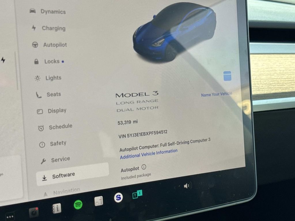 Used 2023 Tesla Model 3 Long Range image 23