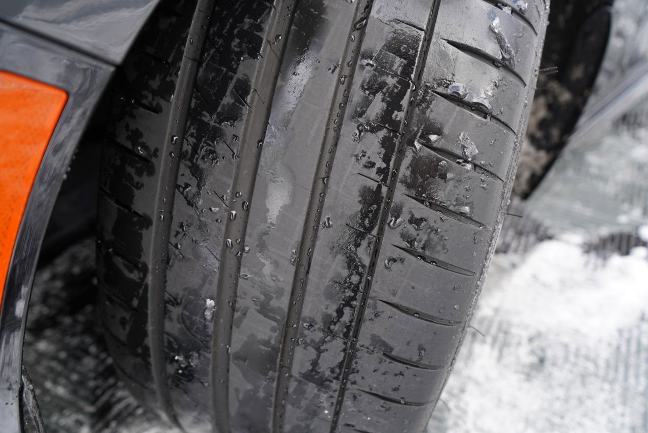 Used 2024 Cadillac CT4 V Blackwing w/ Impact Edition image 90