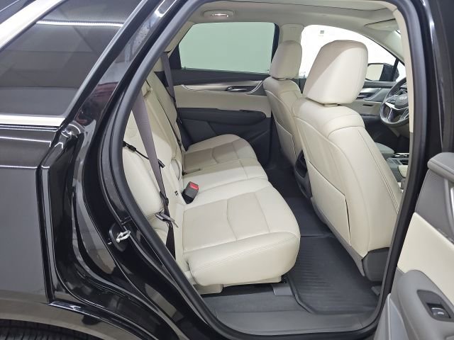 Used 2021 Cadillac XT5 Premium Luxury AWD/4WD image 20