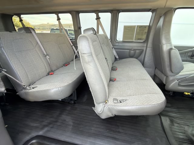 Used 2024 Chevrolet Express 3500 LT w/ LT Preferred Equipment Group RWD image 25