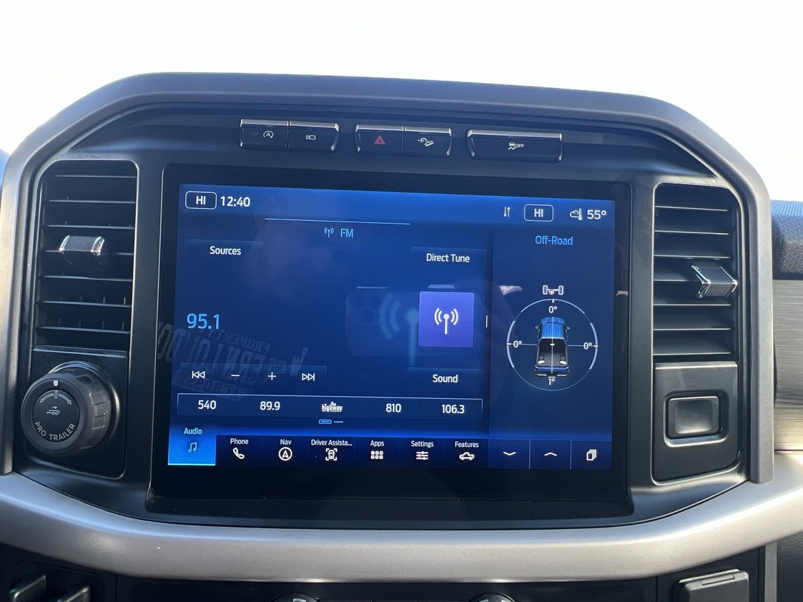 Used 2023 Ford F150 XLT w/ Equipment Group 302A High image 18