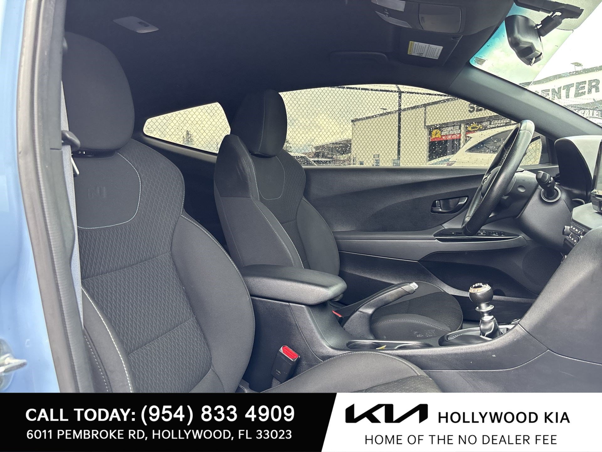 Used 2020 Hyundai Veloster N FWD image 23