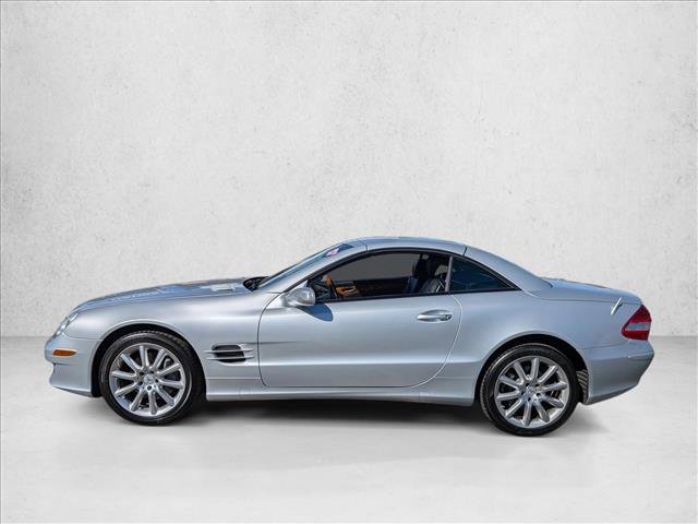 Used 2007 Mercedes-Benz SL 550 w/ Trim Pkg image 9