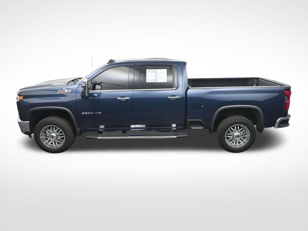 Used 2020 Chevrolet Silverado 2500 LTZ w/ LTZ Plus Package image 30