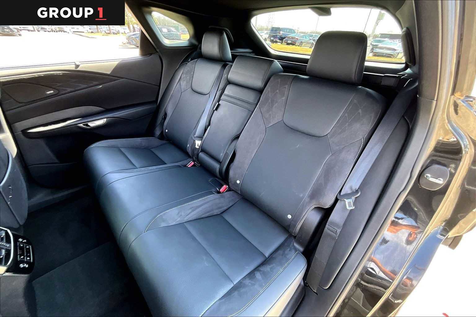 Certified 2023 Lexus RX 350 Luxury w/ Accessory Package (K3) image 18