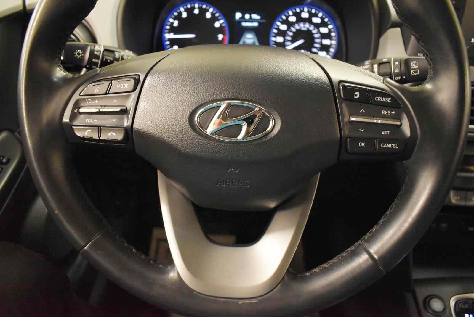 Used 2019 Hyundai Kona Limited AWD/4WD image 21