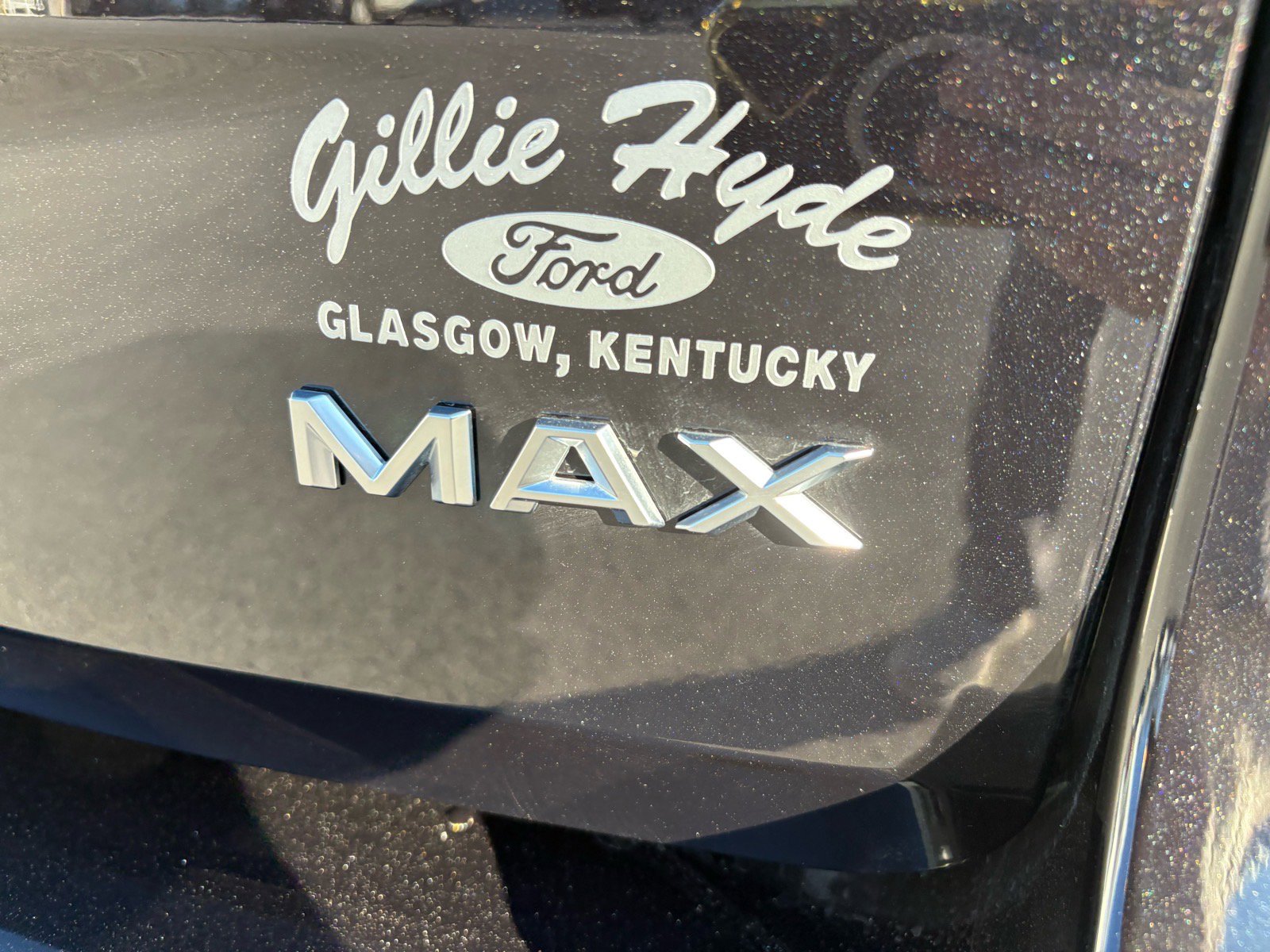 New 2026 Ford Expedition Max King Ranch image 9