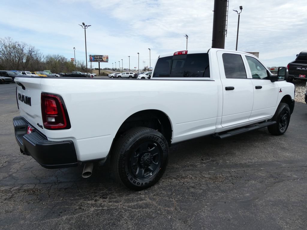 Used 2025 RAM 3500 Tradesman image 5