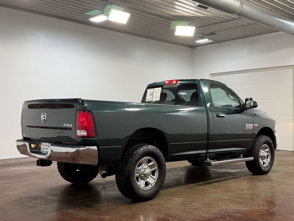 Used 2018 RAM 3500 SLT w/ Snow Chief Group AWD/4WD image 22