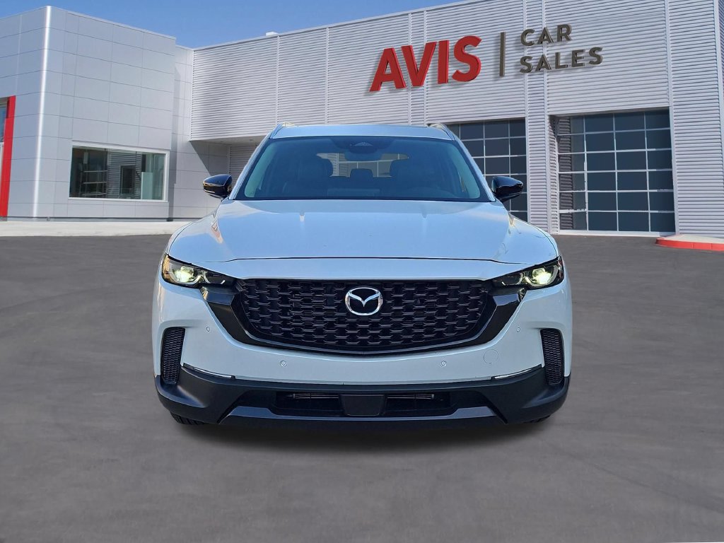 Used 2026 MAZDA CX-50 AWD 2.5 S w/ Preferred Pkg image 2