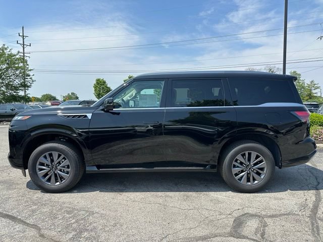 New 2026 INFINITI QX80 Pure AWD/4WD image 4