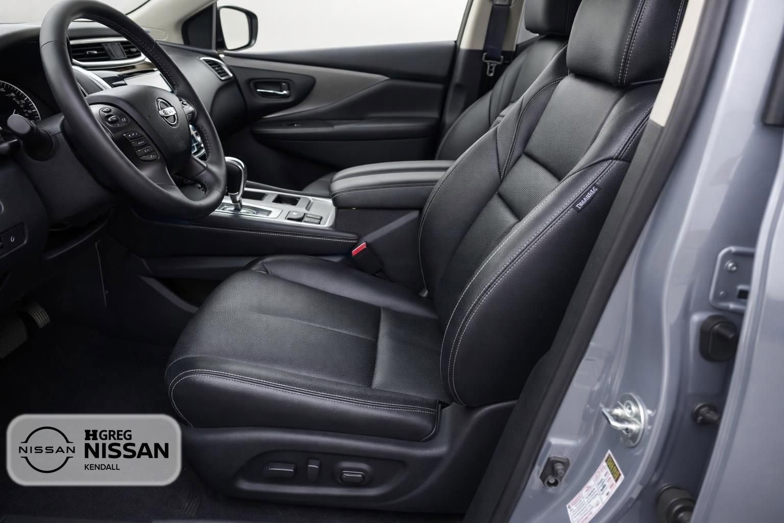 Used 2021 Nissan Murano SL w/ SL Moonroof Package AWD/4WD image 7
