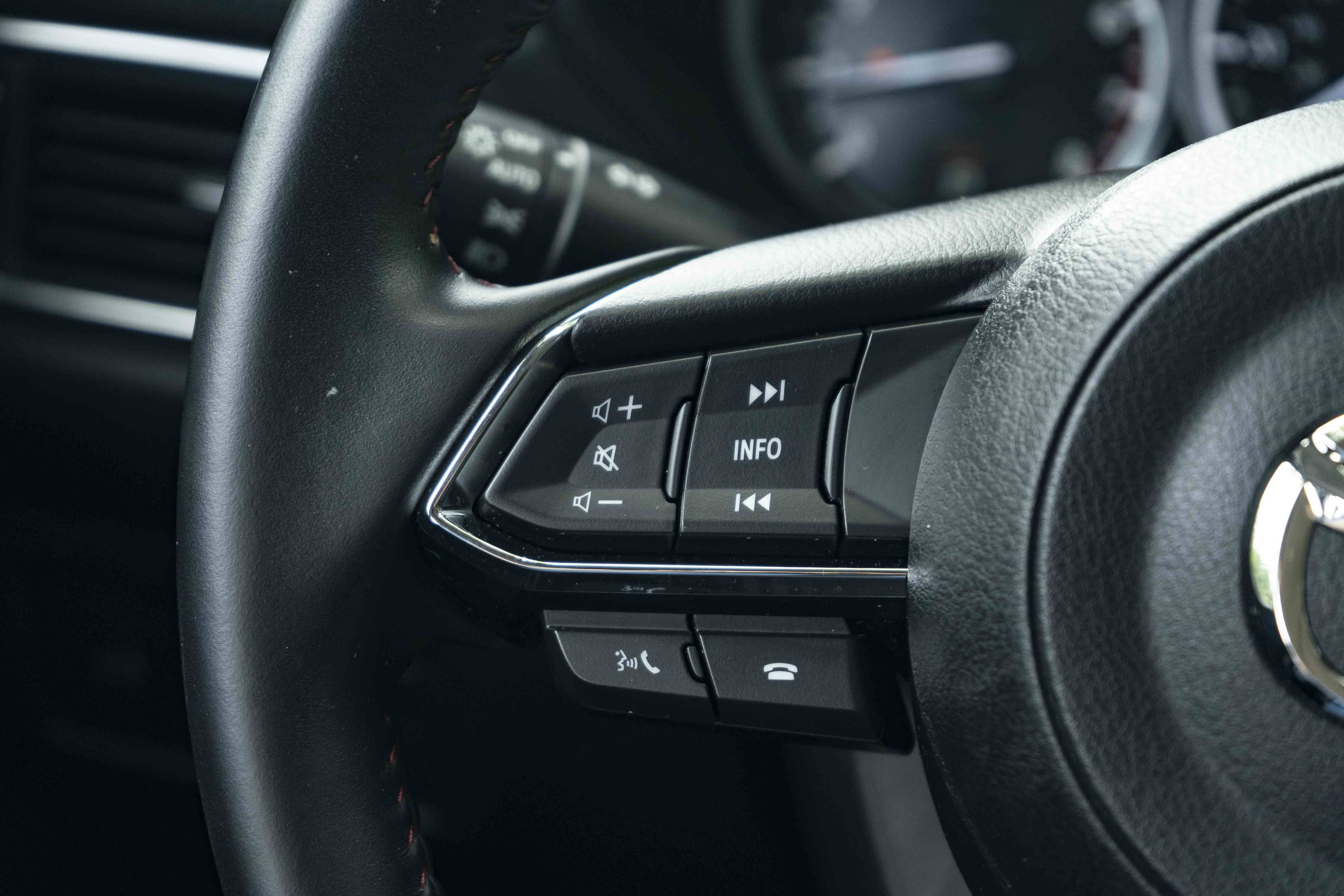 Used 2024 MAZDA CX-5 Carbon Edition AWD/4WD image 20