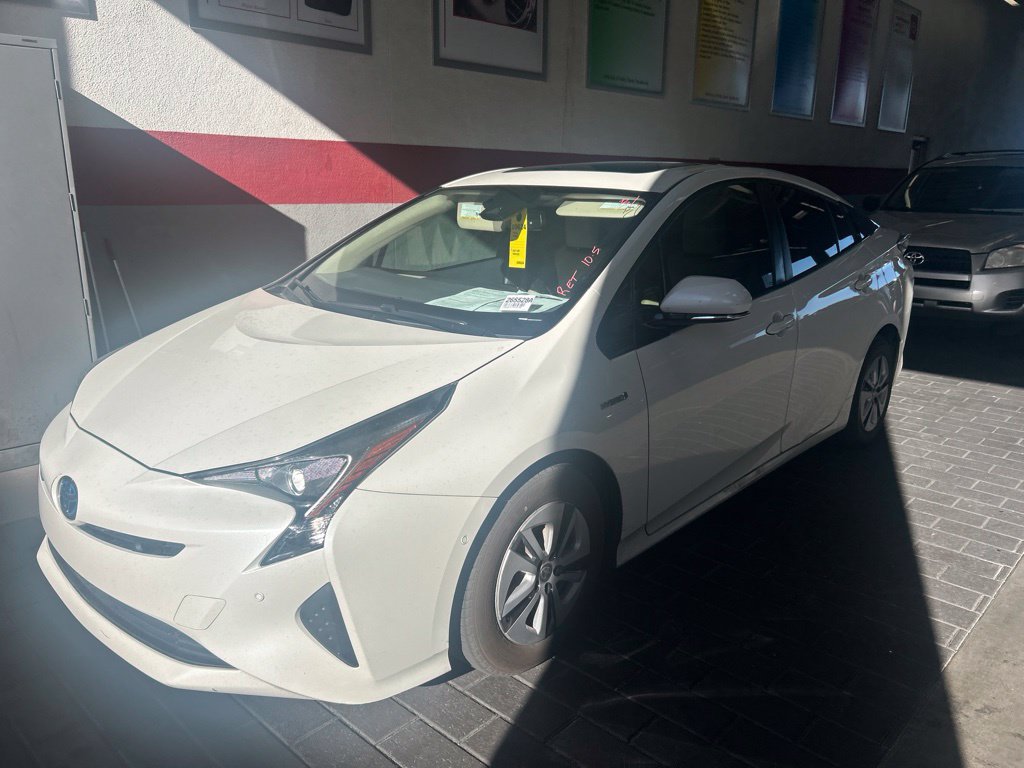 Used 2018 Toyota Prius Four w/ Advanced Technology Package