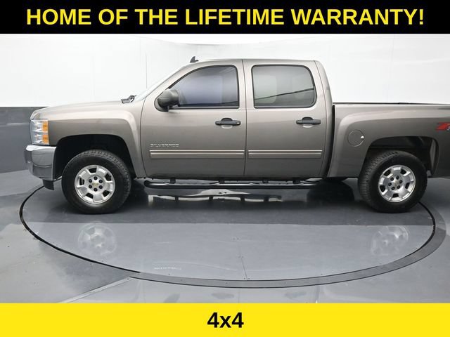 Used 2013 Chevrolet Silverado 1500 LT w/ All-Star Edition AWD/4WD image 4