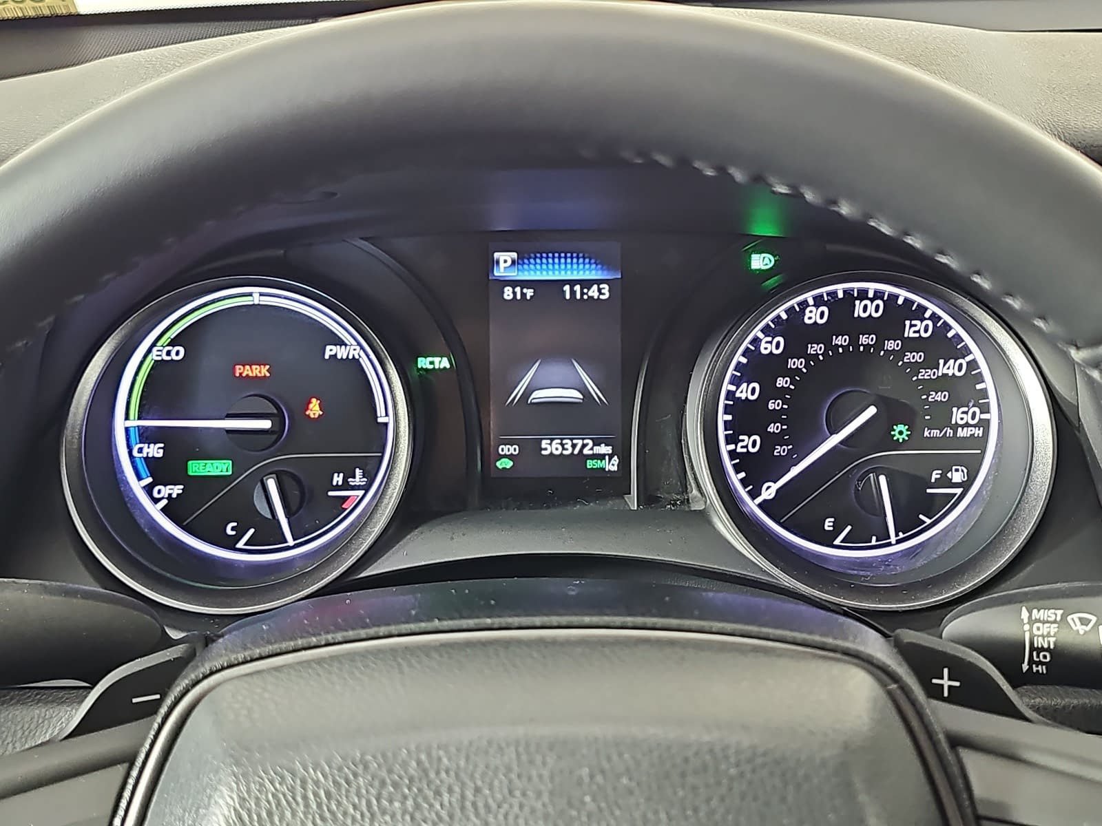 Used 2023 Toyota Camry SE FWD image 18