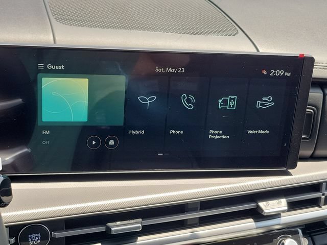 New 2026 Hyundai Santa Fe SEL FWD image 12