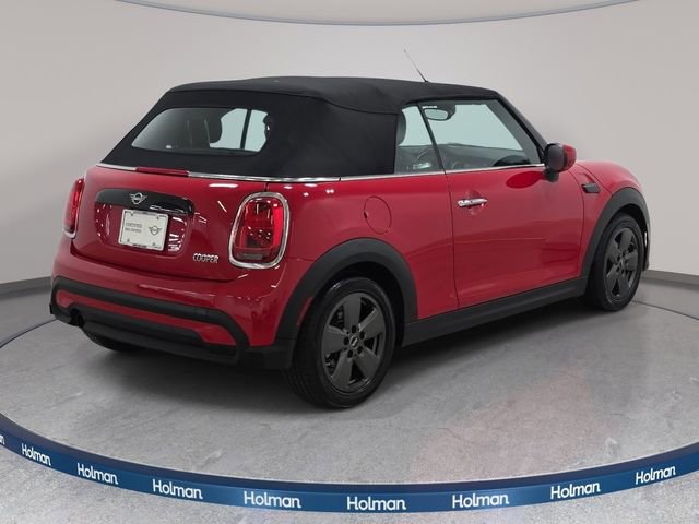 Certified 2024 MINI Cooper Convertible image 5