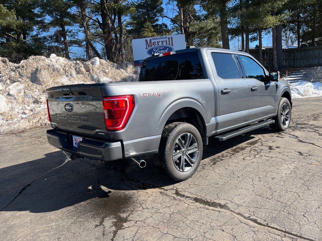 Used 2023 Ford F150 XLT w/ Equipment Group 302A High image 6
