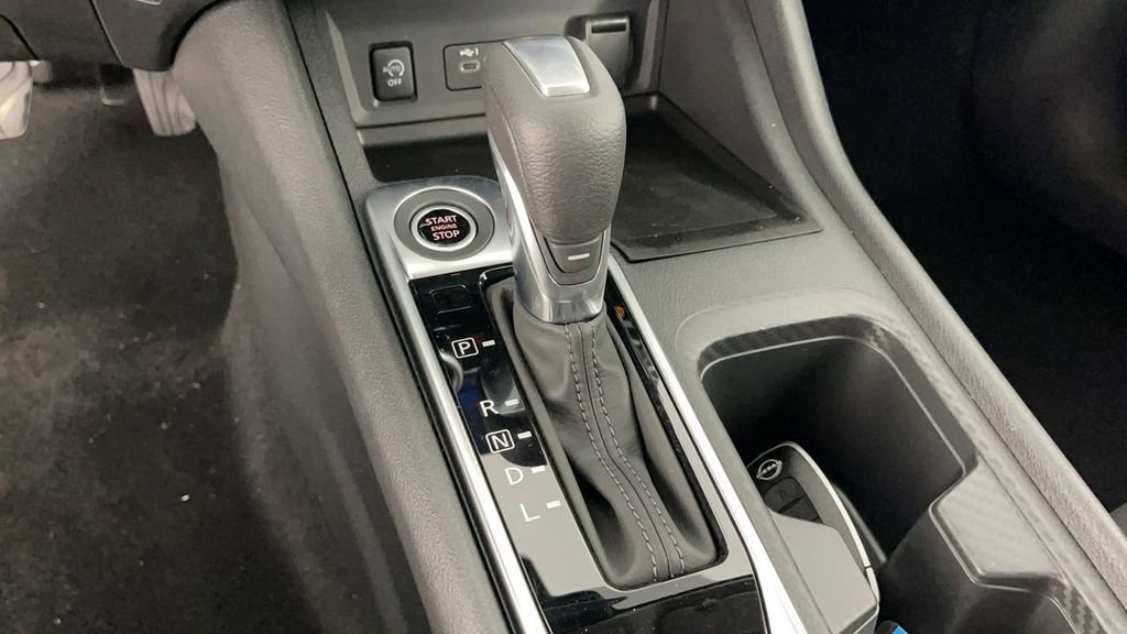 New 2025 Nissan Sentra SV image 17