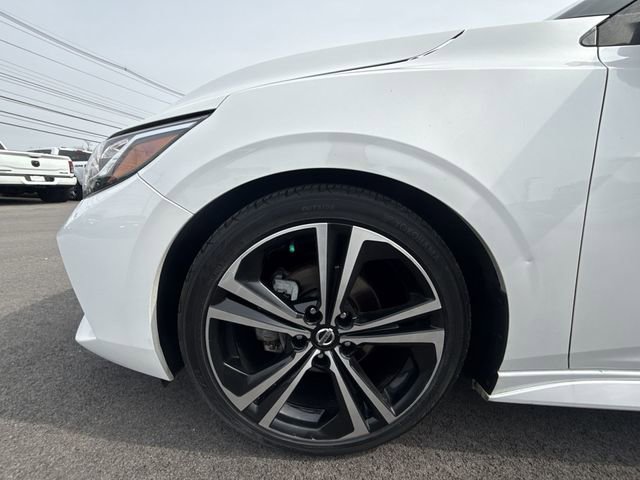 Used 2020 Nissan Sentra SR w/ Premium Package image 10