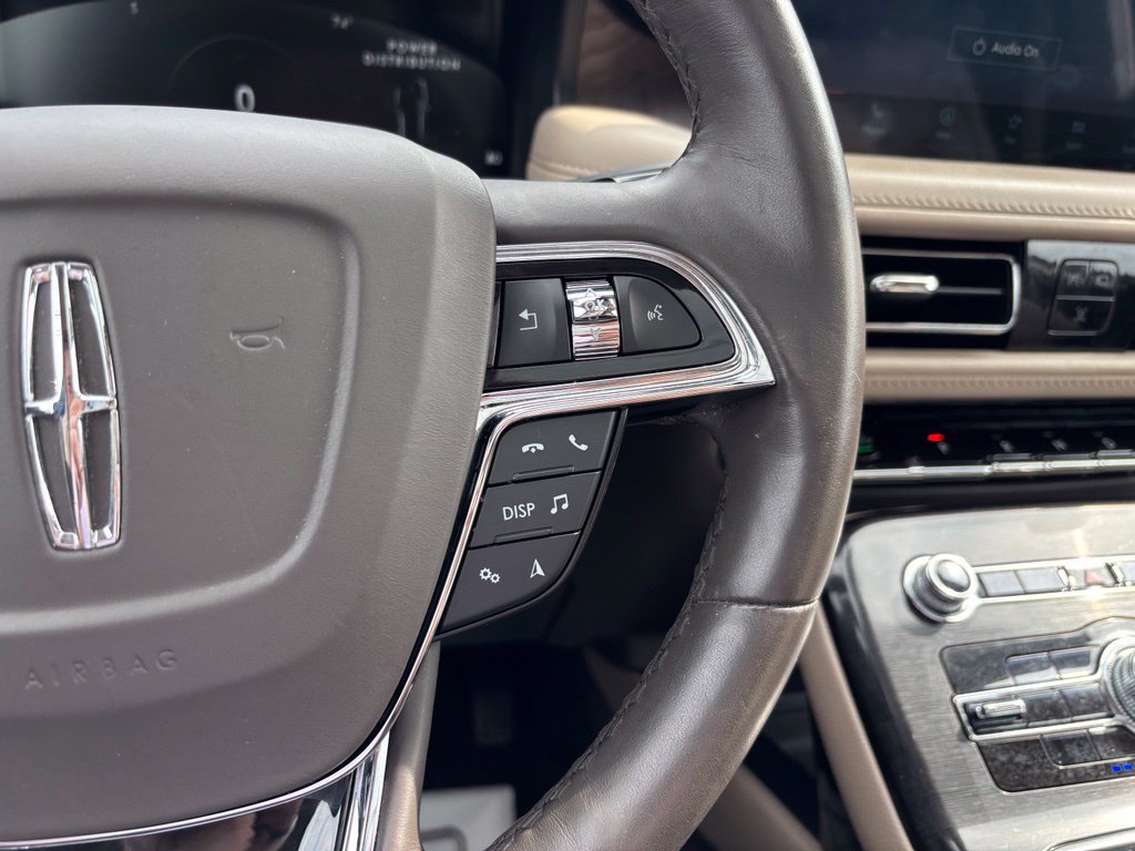 Used 2023 Lincoln Nautilus Reserve w/ Monochromatic Package AWD/4WD image 29