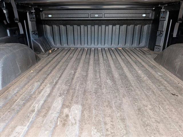 Used 2025 Chevrolet Silverado 1500 Custom RWD image 6