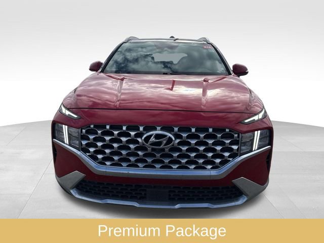Used 2023 Hyundai Santa Fe SEL w/ Premium Package image 4