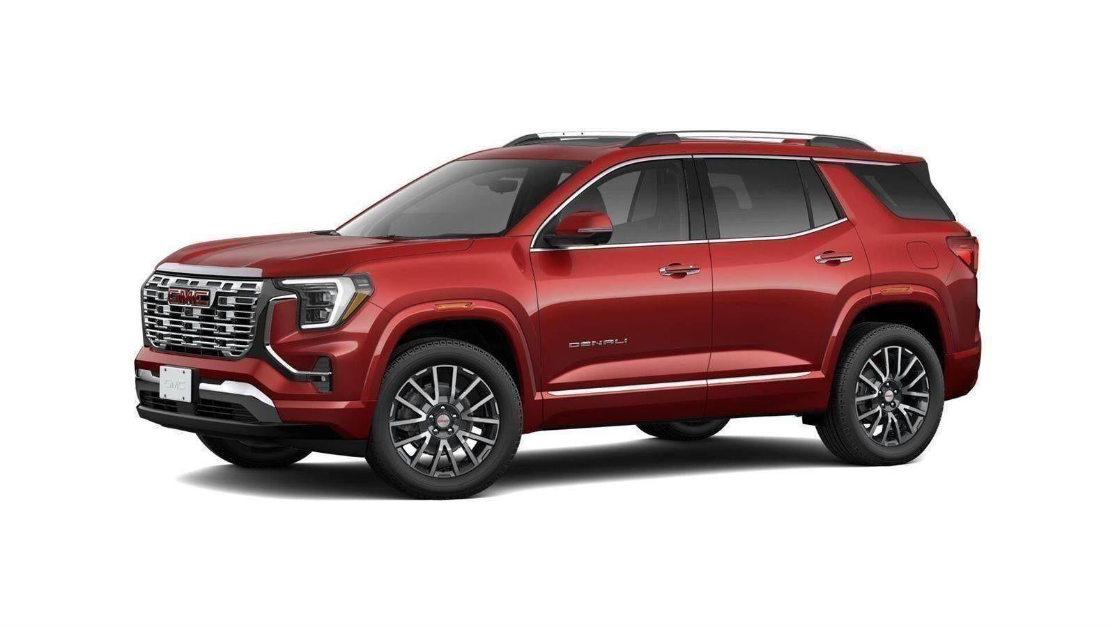 New 2026 GMC Terrain Denali image 66
