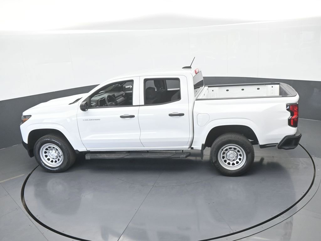 Used 2023 Chevrolet Colorado W/T image 47