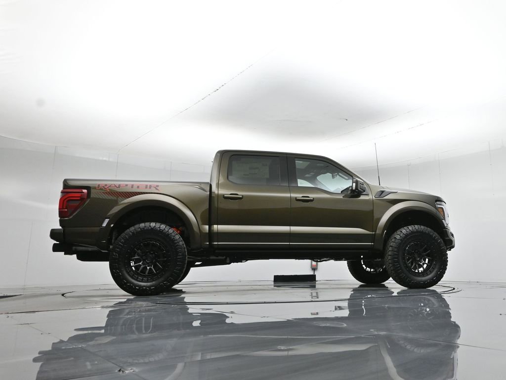 New 2025 Ford F150 Raptor image 52
