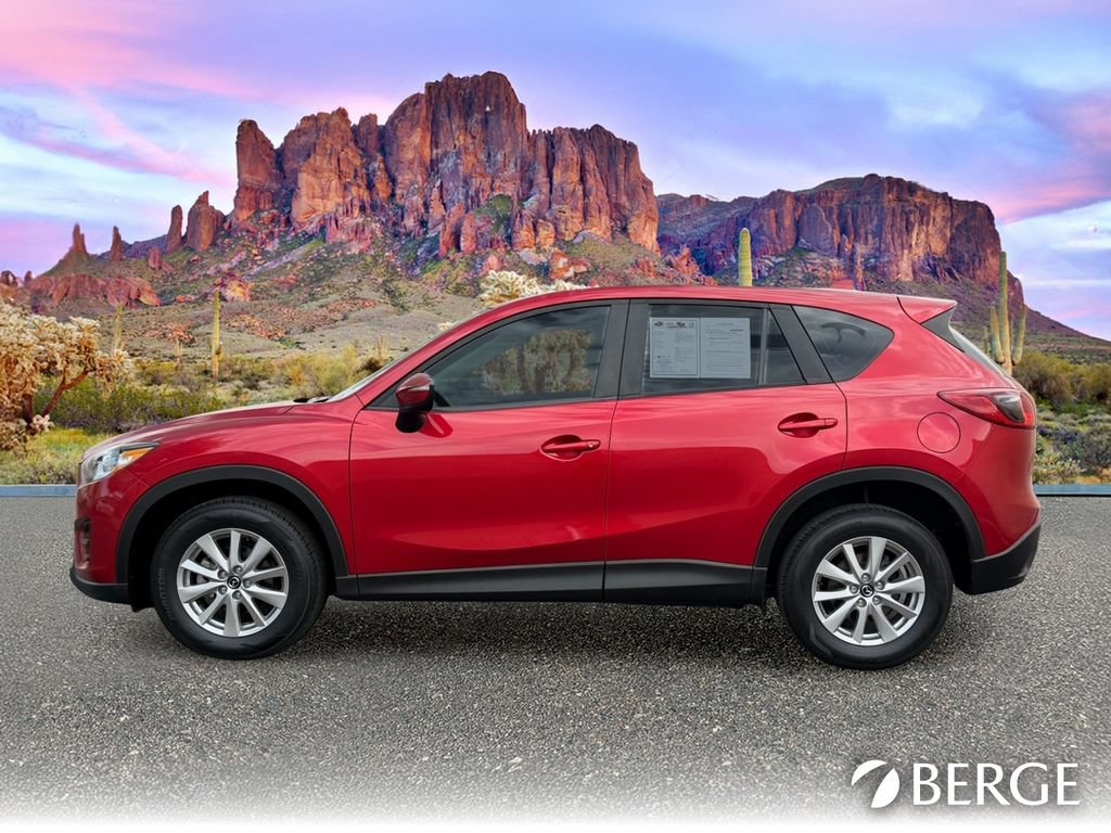 Used 2016 MAZDA CX-5 Sport w/ Rear Camera Package FWD image 3