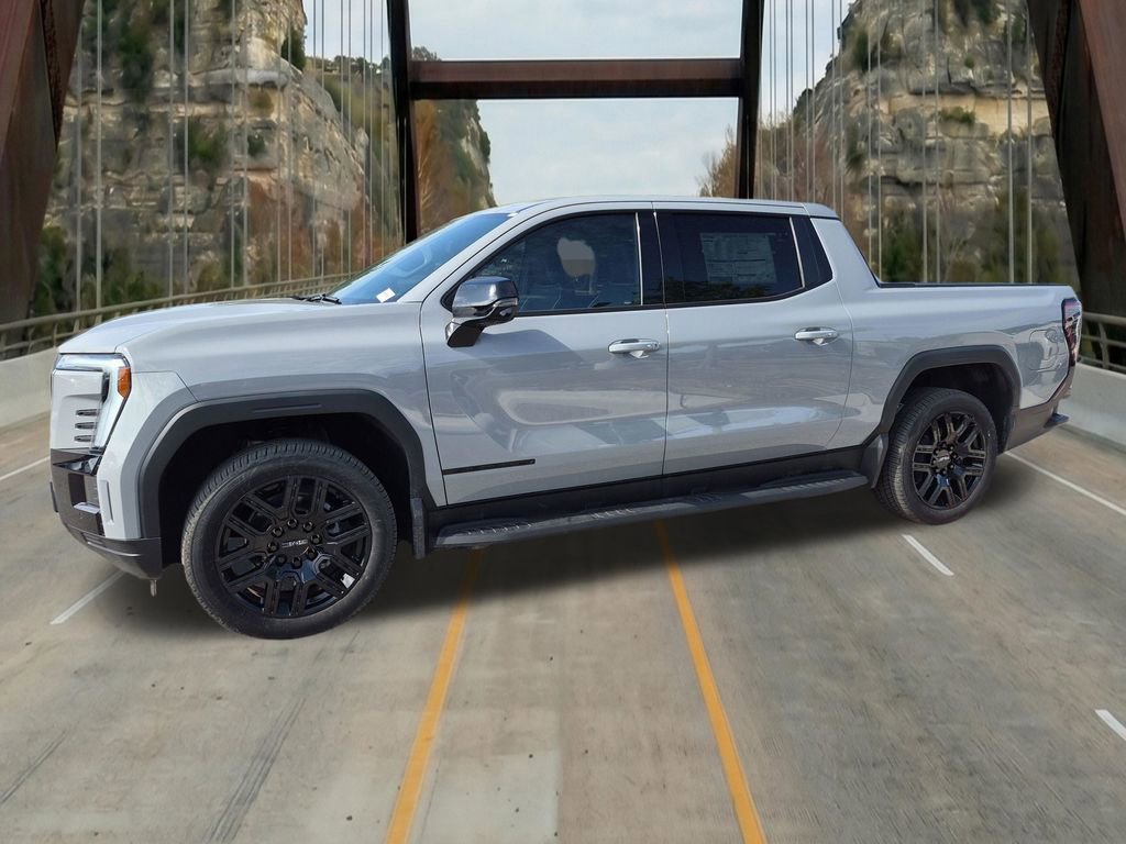 New 2026 GMC Sierra EV Elevation w/ Premium Package AWD/4WD image 4