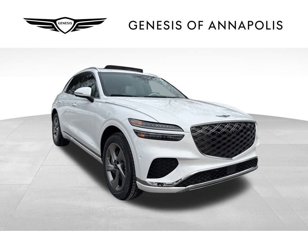 New 2026 Genesis GV70 2.5T Advanced